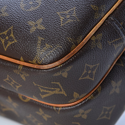Louis Vuitton Monogram Reporter PM 9 of 24