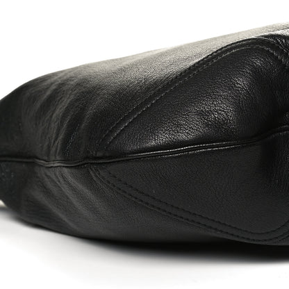 Gucci Calfskin Large Princy Hobo Black 9 of 10