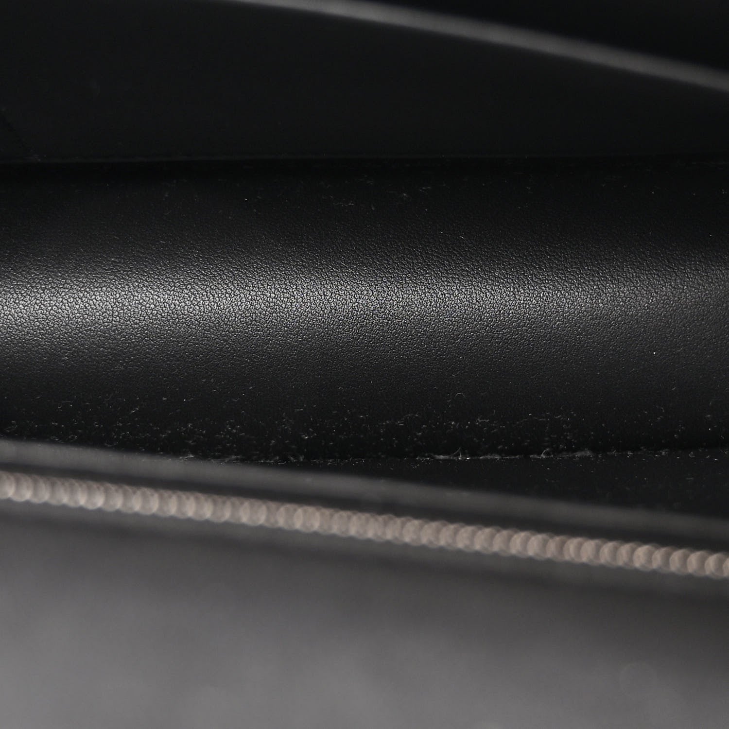 Hermes Lizard Constance 1-24 Black 6 of 14