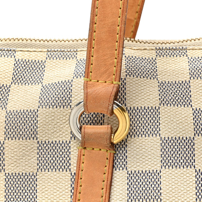 Louis Vuitton Damier Azur Totally MM 14 of 21