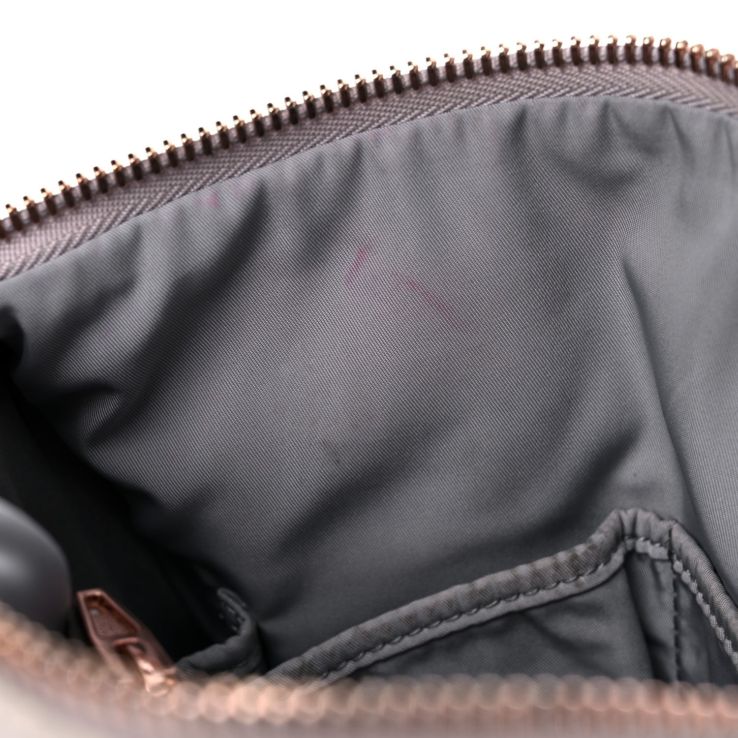 Alexander Wang Pebbled Lambskin Rocco Lilac Rose Gold Hardware 12 of 19