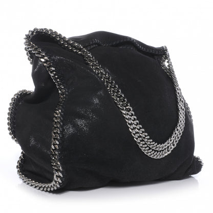 Stella McCartney Faux Leather Large Falabella Tote Black 3 of 7
