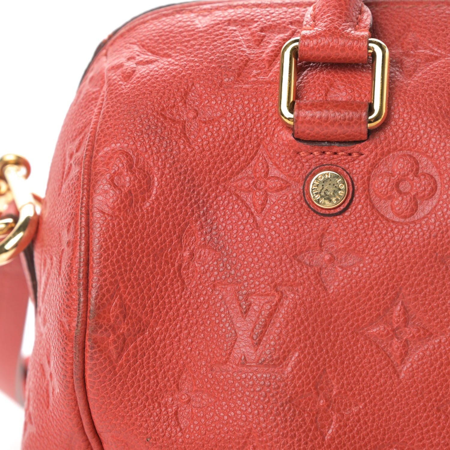 Louis Vuitton Empreinte Speedy Bandouliere 25 Orient 14 of 18