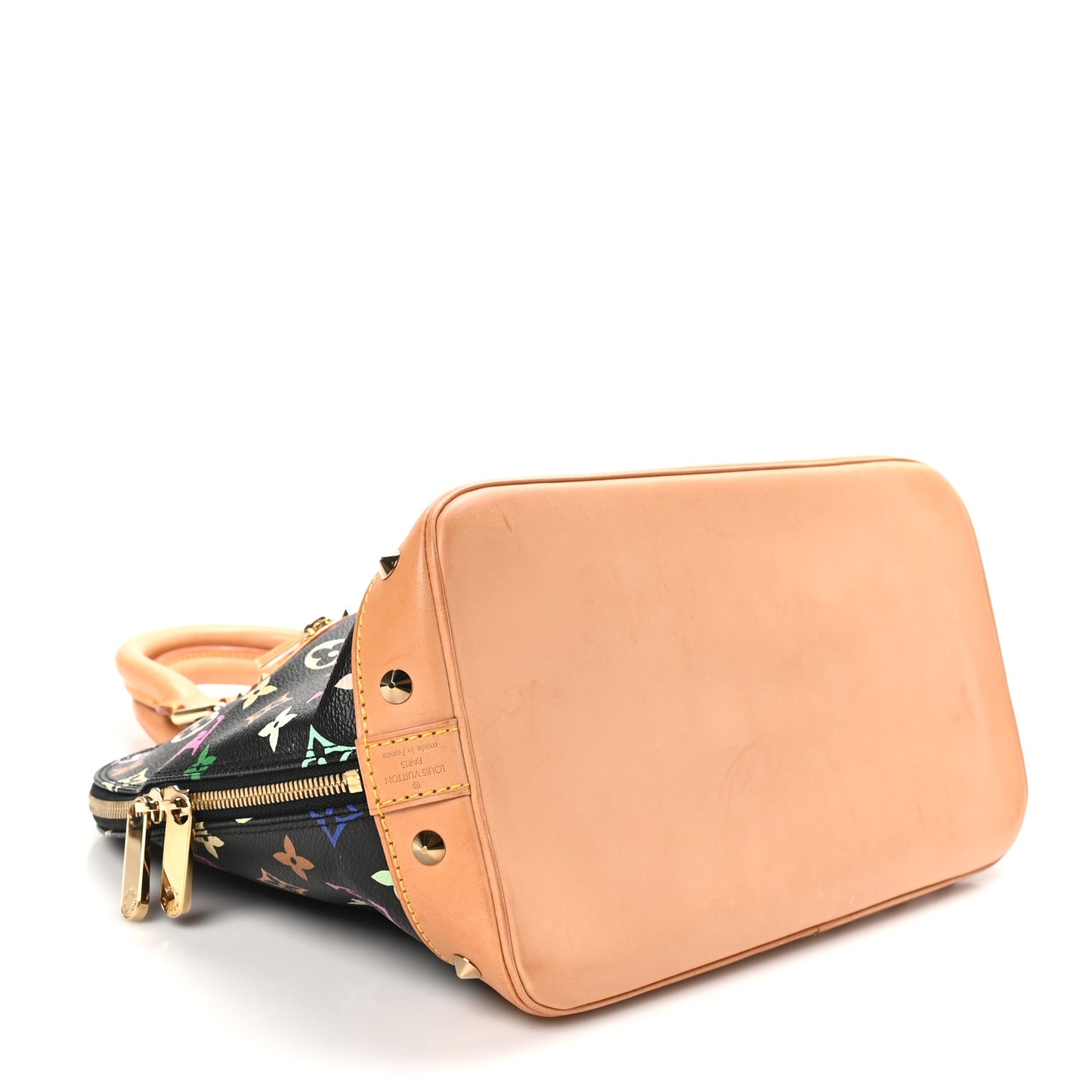 Monogram Multicolor Alma Black