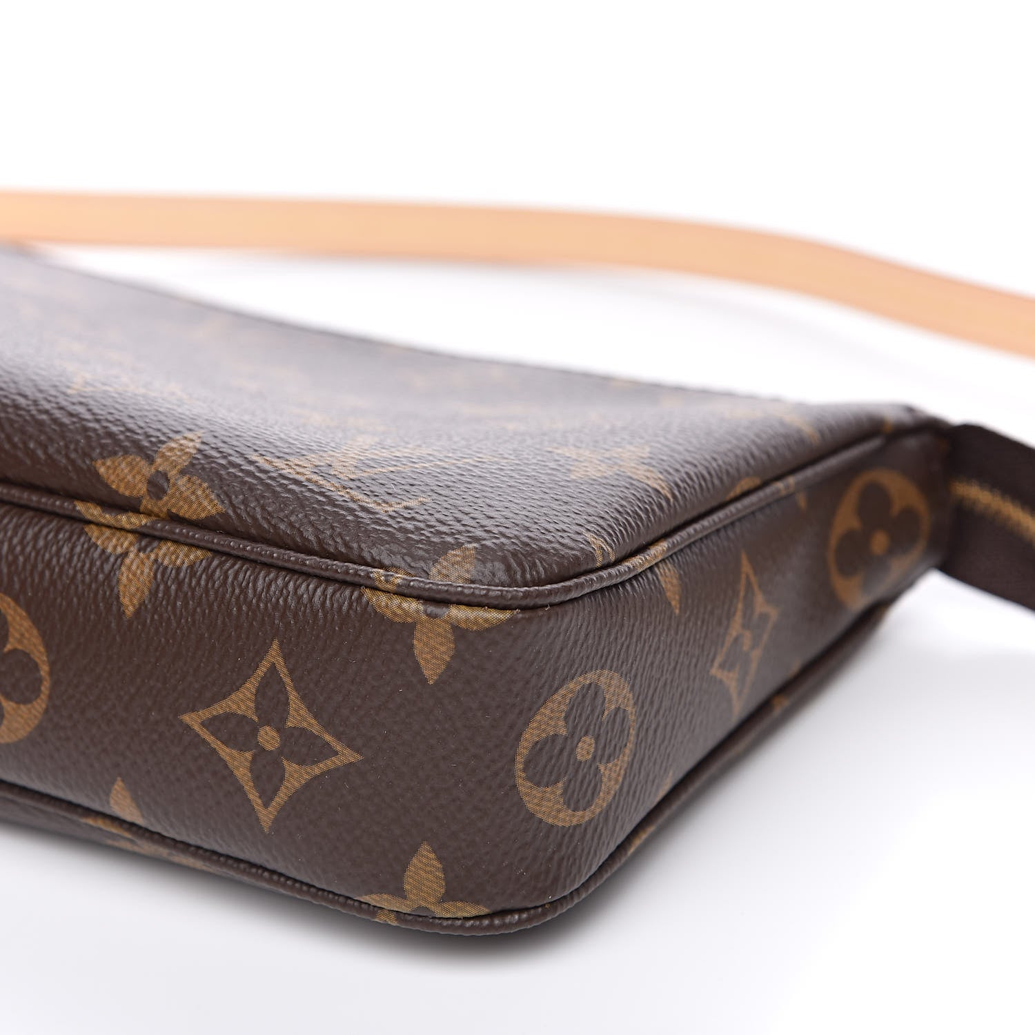 Louis Vuitton Monogram Pochette Accessories NM 9 of 10