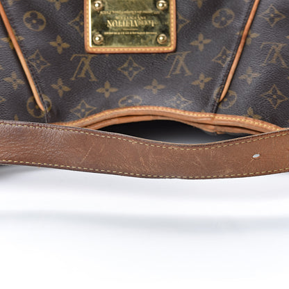 Louis Vuitton Monogram Galliera GM 14 of 14
