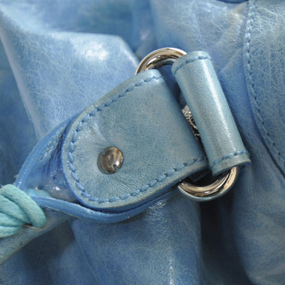 Balenciaga Agneau Giant Work Bleu Layette 13 of 14