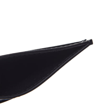 Gucci Guccissima Card Holder Black 5 of 6