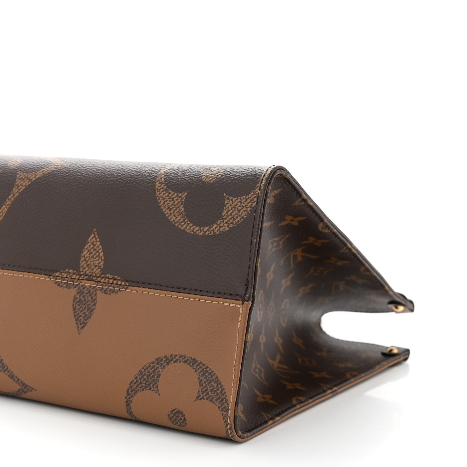Louis Vuitton Reverse Monogram Giant Onthego MM 10 of 10
