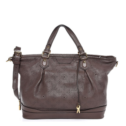 Louis Vuitton Mahina Stellar Gris Perle 1 of 8