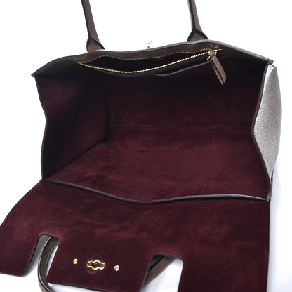 Mulberry Natural Grain Calfskin New Bayswater Clay 5 of 9