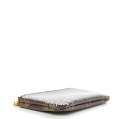 Louis Vuitton Monogram Key Pouch 3 of 5
