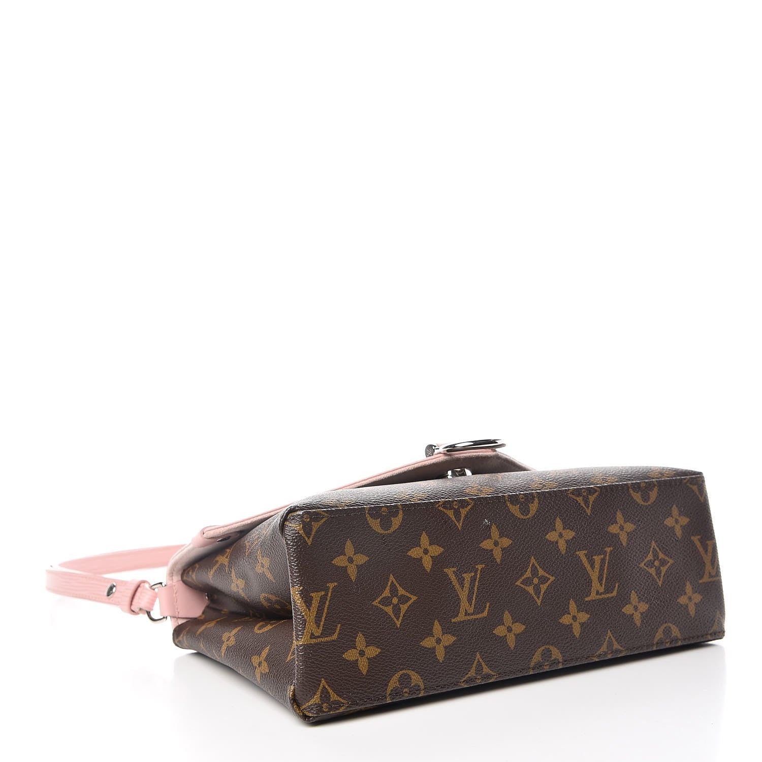 Louis Vuitton Monogram Epi Saint Michel Rose Ballerine 4 of 12