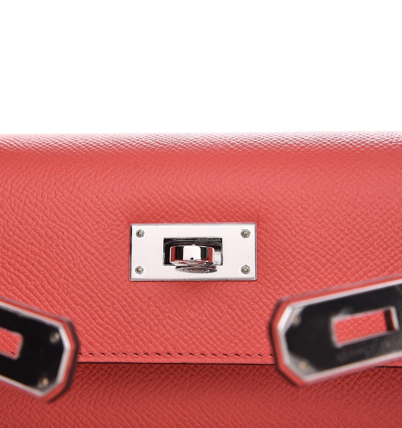 Hermes Epsom Kelly Sellier 28 Rose Jaipur 22 of 32