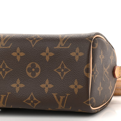 Louis Vuitton Monogram Nano Speedy 8 of 8
