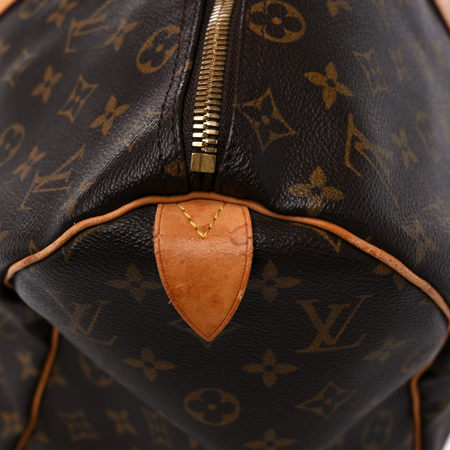 Louis Vuitton Monogram Keepall 45 15 of 19