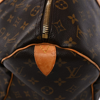 Louis Vuitton Monogram Keepall 45 15 of 19