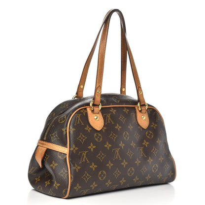 Louis Vuitton Monogram Montorgueil PM 3 of 12
