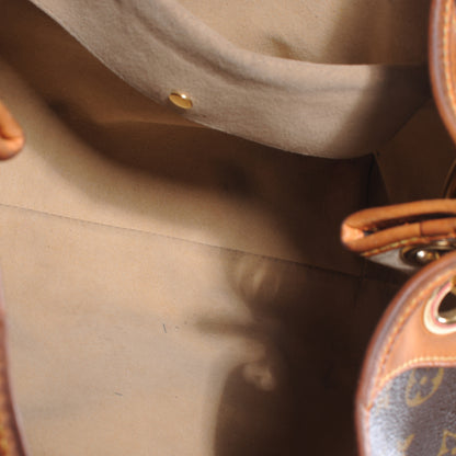 Louis Vuitton Monogram Galliera GM 6 of 9