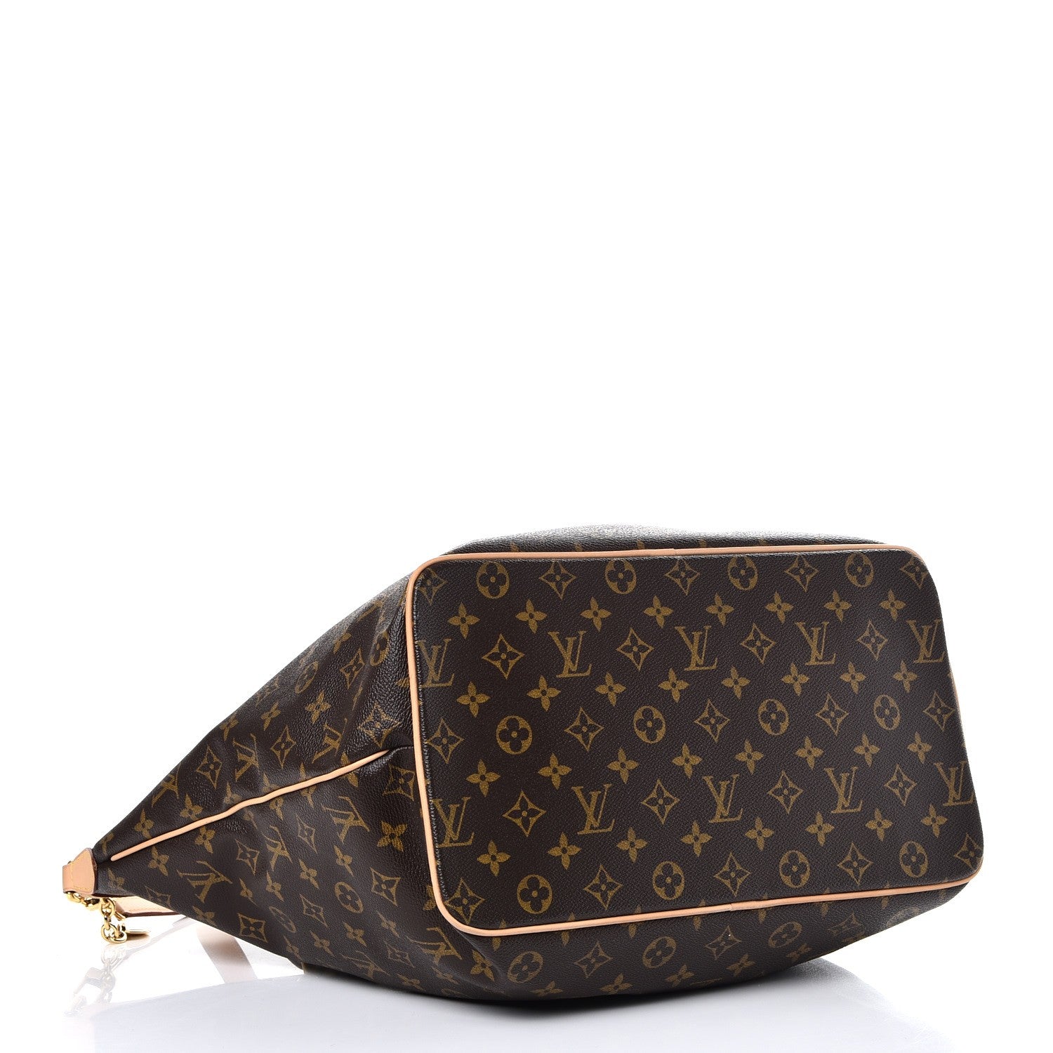 Louis Vuitton Monogram Palermo GM 5 of 9