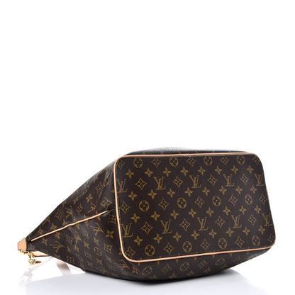 Louis Vuitton Monogram Palermo GM 5 of 9