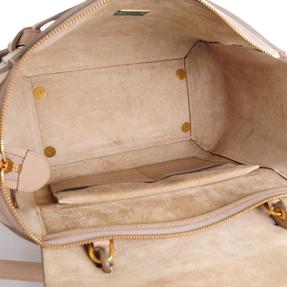 Celine Grained Calfskin Mini Belt Bag Light Taupe 5 of 8