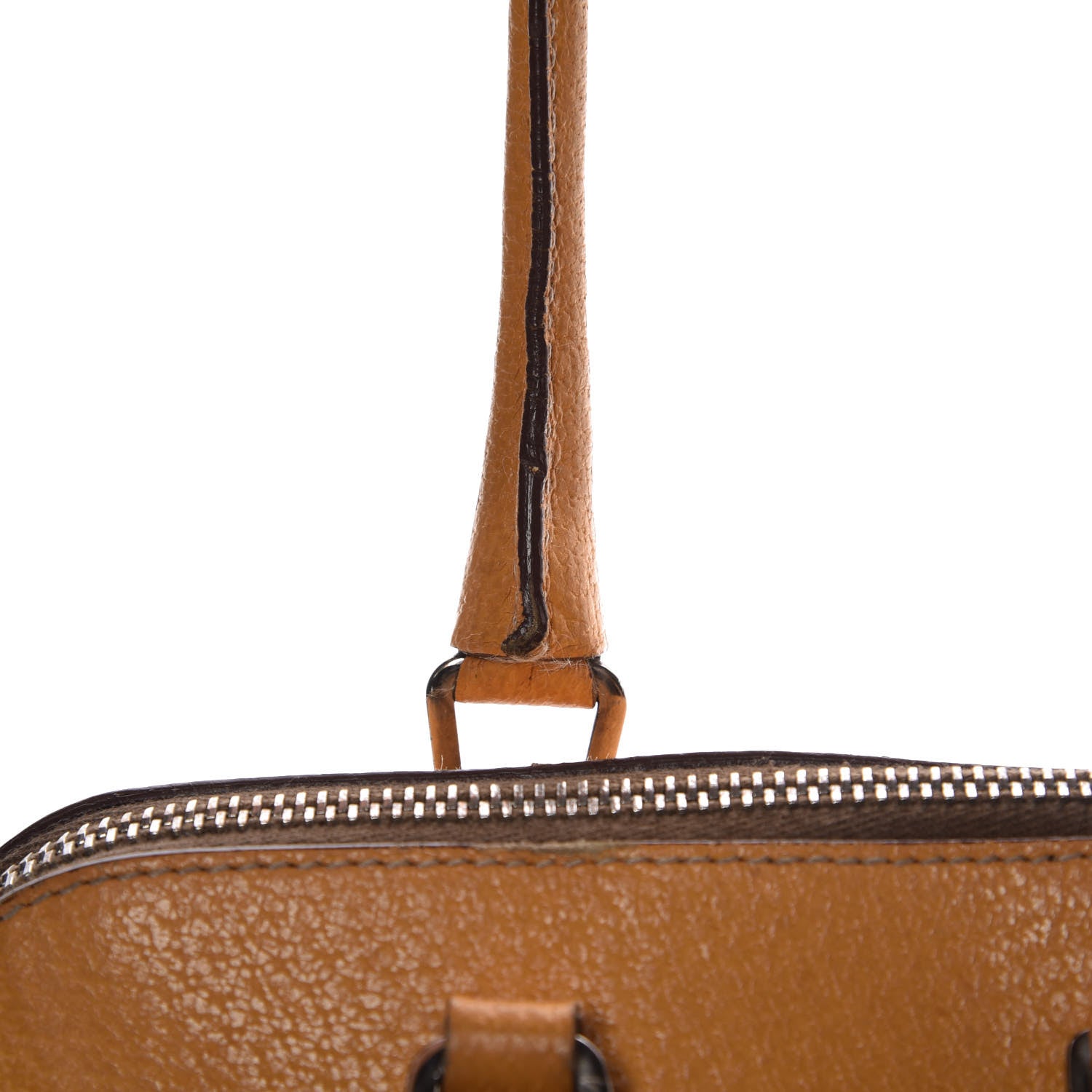 Prada Cinghiale Doctor Bag Yellow 34 of 41