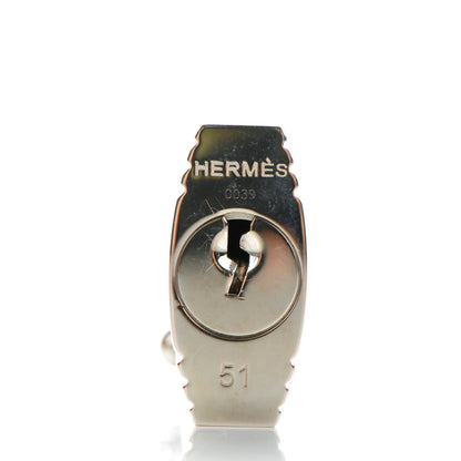 Hermes Taurillon Clemence JPG Shoulder Birkin II 42 Gold 12 of 26