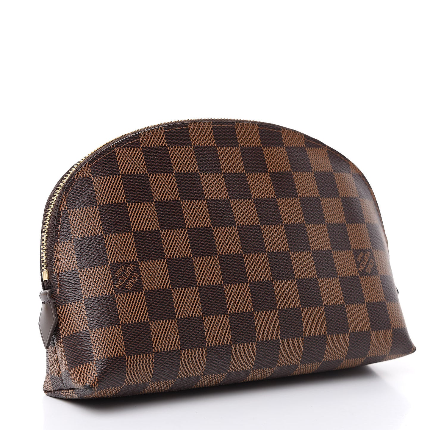 Damier Ebene Cosmetic Pouch GM