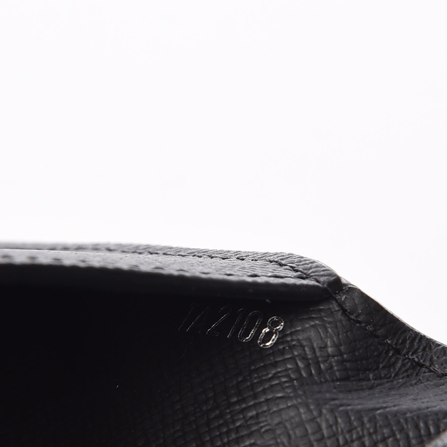Louis Vuitton Epi World Cup Pocket Organizer Black 7 of 10