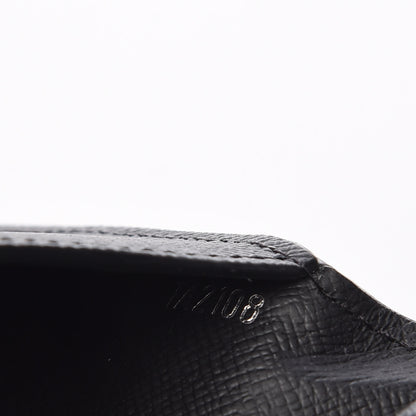 Louis Vuitton Epi World Cup Pocket Organizer Black 7 of 10