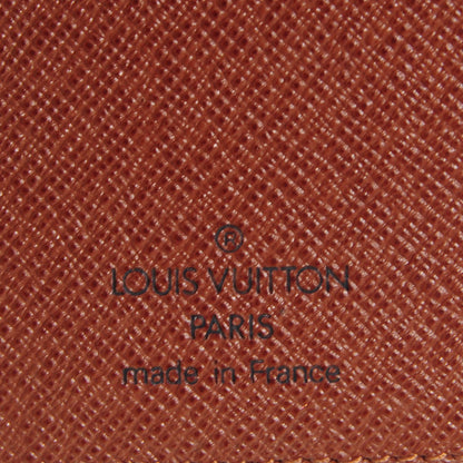 Louis Vuitton Monogram Medium Ring Agenda Cover 6 of 7