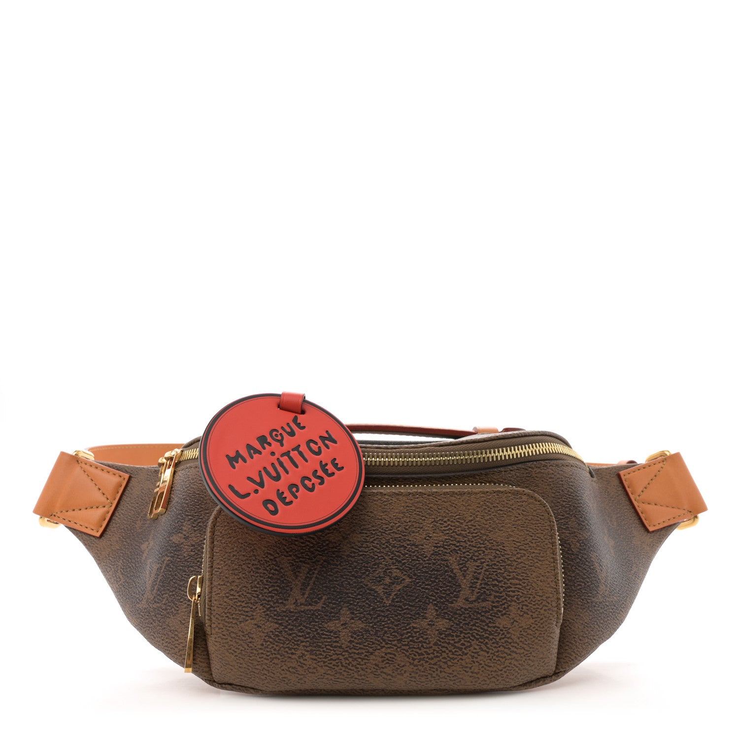 Louis Vuitton Monogram Dust Rush Bumbag 1 of 10