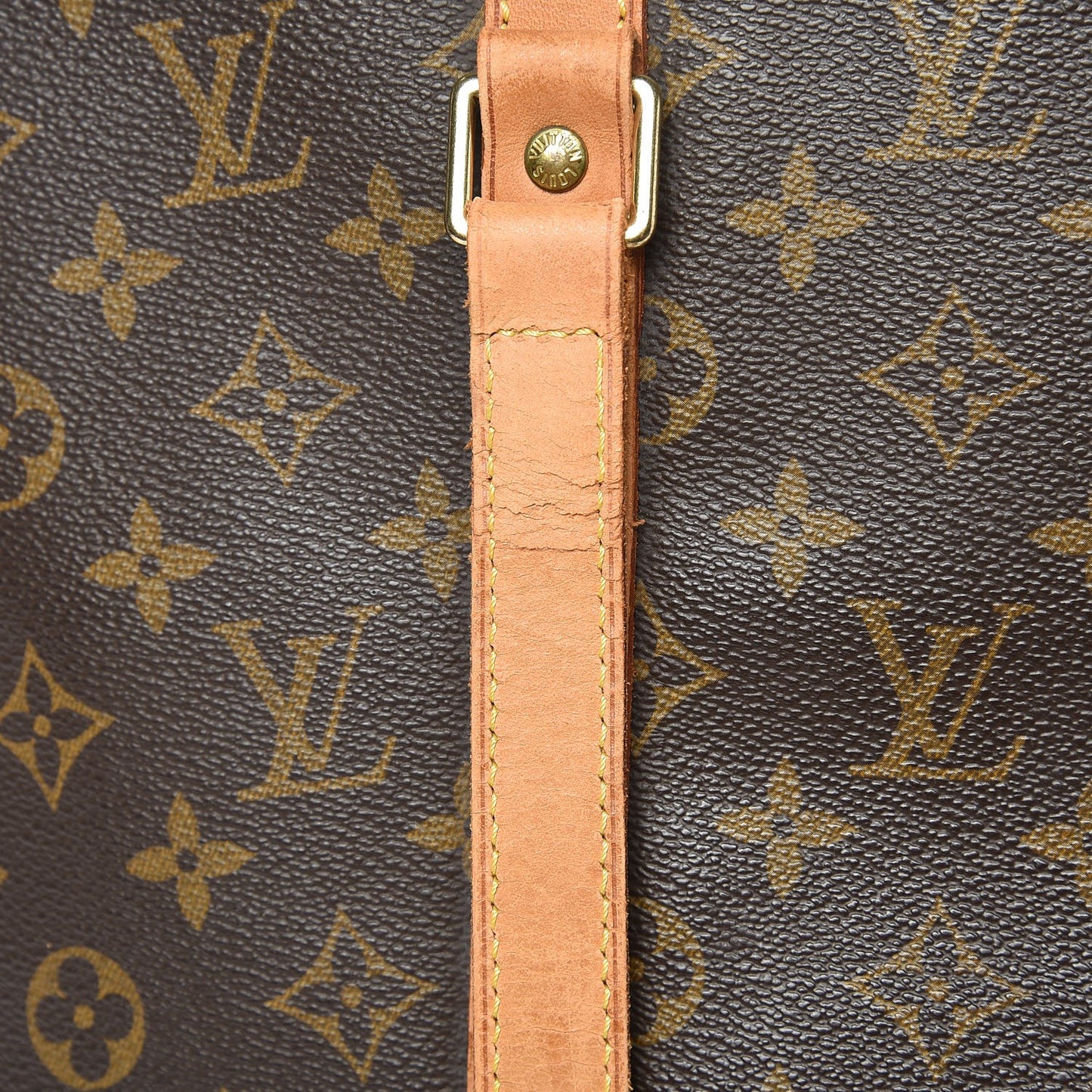 Monogram Sac Shopping Tote