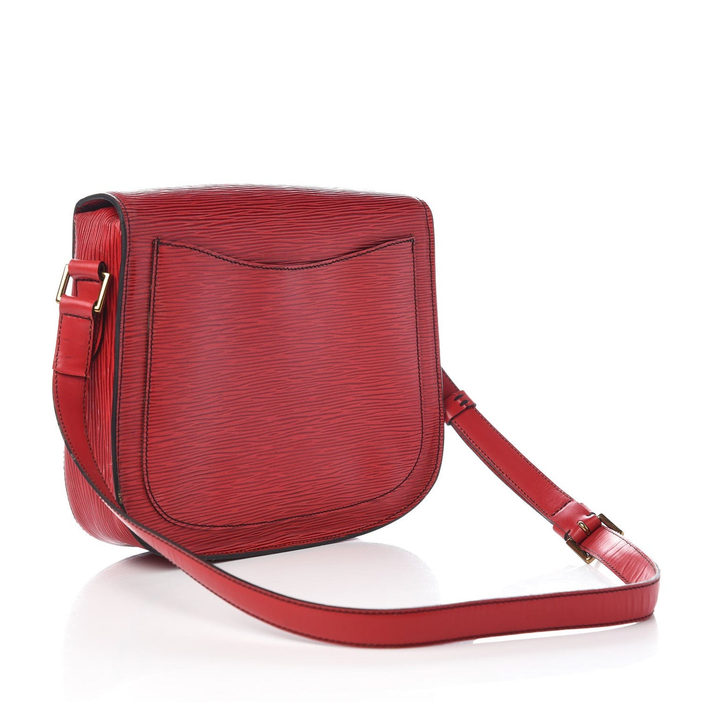 Epi Saint Cloud GM Castillan Red