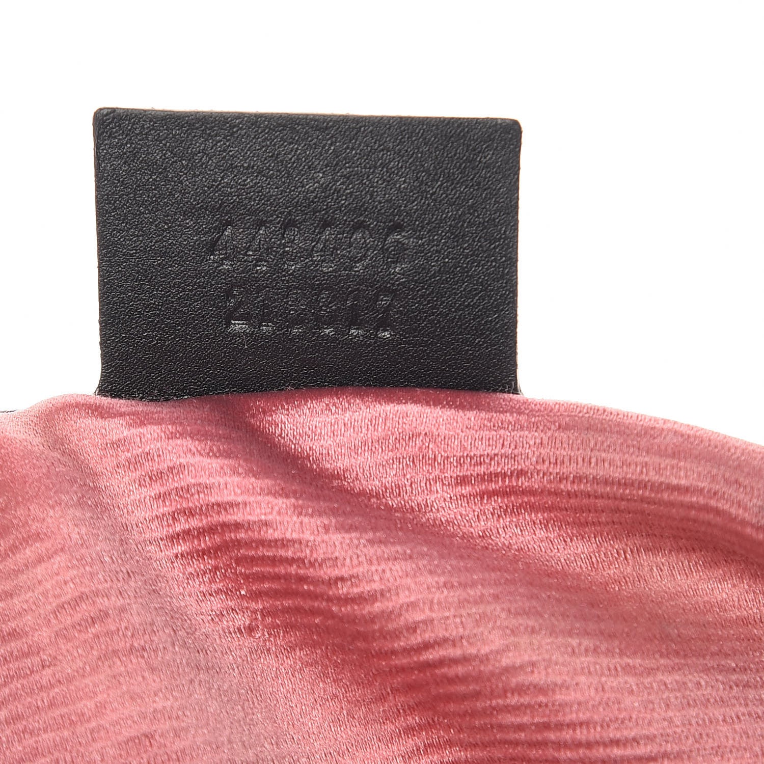 Gucci Velvet Matelasse Loved Embroidered Medium GG Marmont Shoulder Bag Black 7 of 18