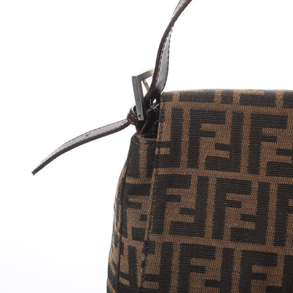 Fendi Zucca Mama Baguette Tobacco 9 of 10
