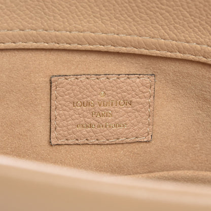 Louis Vuitton Monogram Pallas Shopper Dune 6 of 7