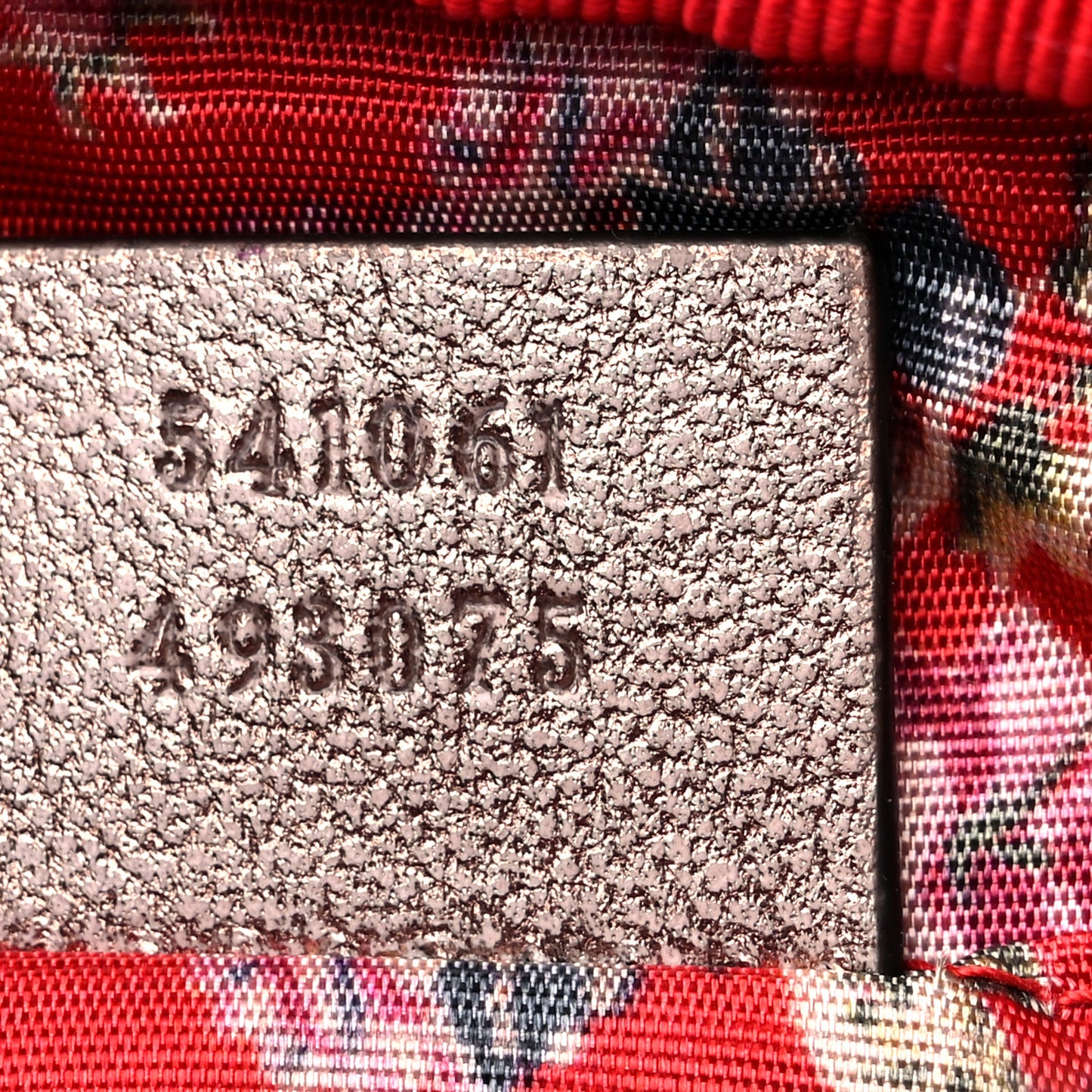 Laminated Nappa Trapuntata Small Zumi Shoulder Bag Rosa Lago Rame