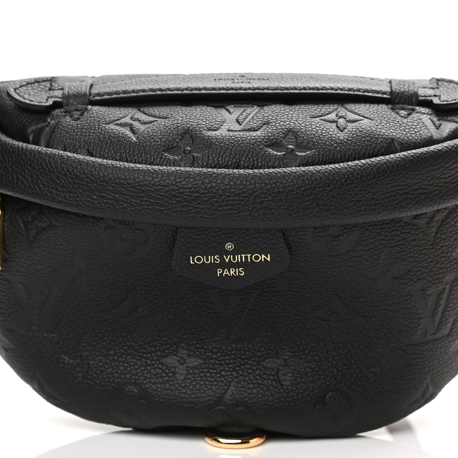 Louis Vuitton Empreinte BumBag Black 7 of 10