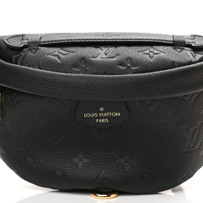 Louis Vuitton Empreinte BumBag Black 7 of 10