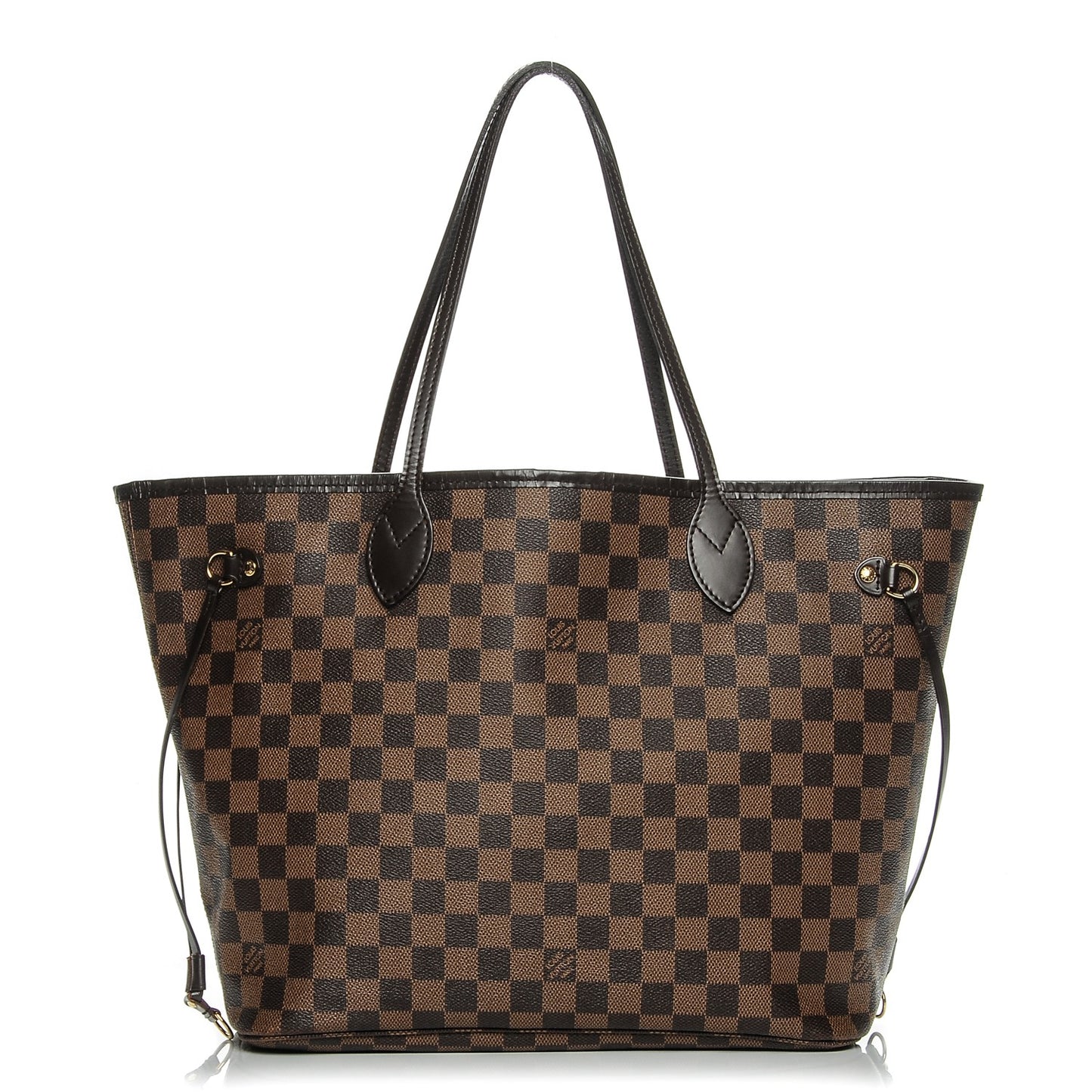 Damier Ebene Neverfull MM