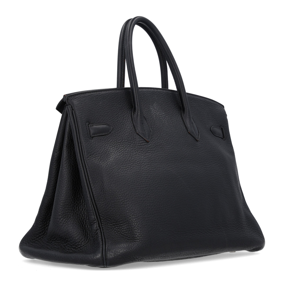 Togo Birkin 35 Black