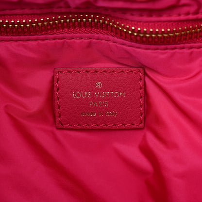 Louis Vuitton Nylon Monogram Ikat Noefull MM Rose Indien 6 of 11