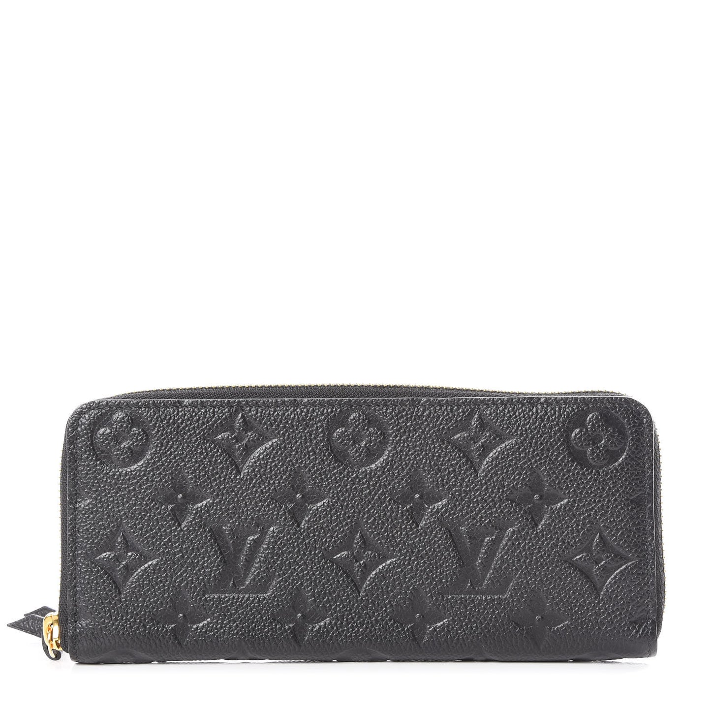 Empreinte Clemence Wallet Black