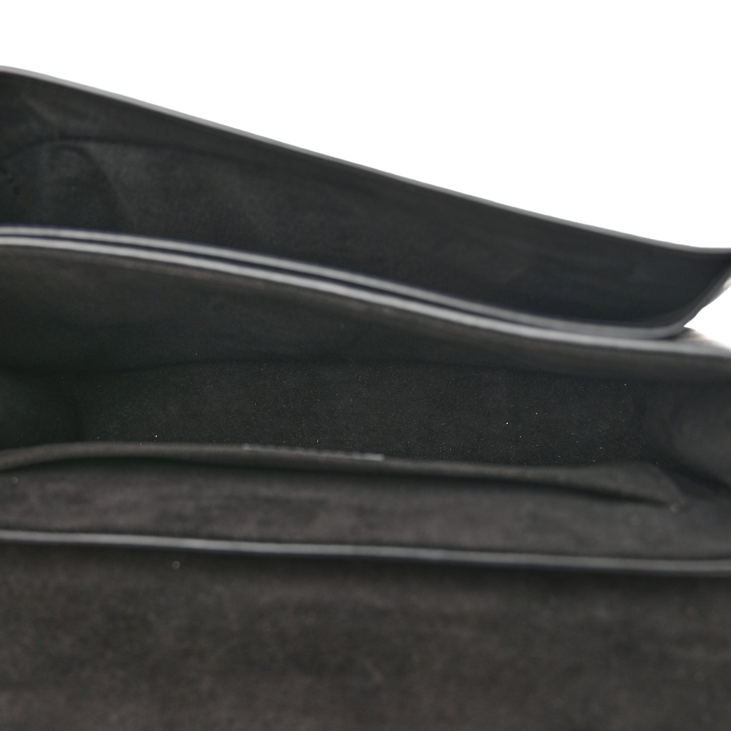 Calfskin Monogram Very Messenger Black