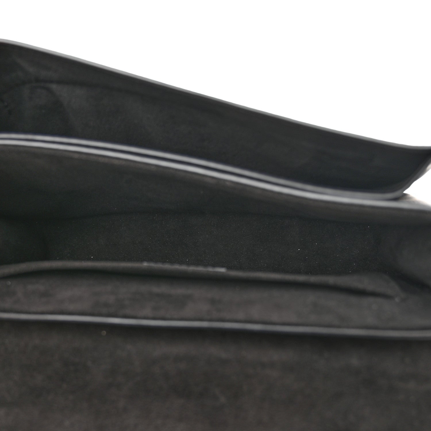 Louis Vuitton Calfskin Monogram Very Messenger Black 5 of 12