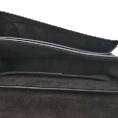 Louis Vuitton Calfskin Monogram Very Messenger Black 5 of 12