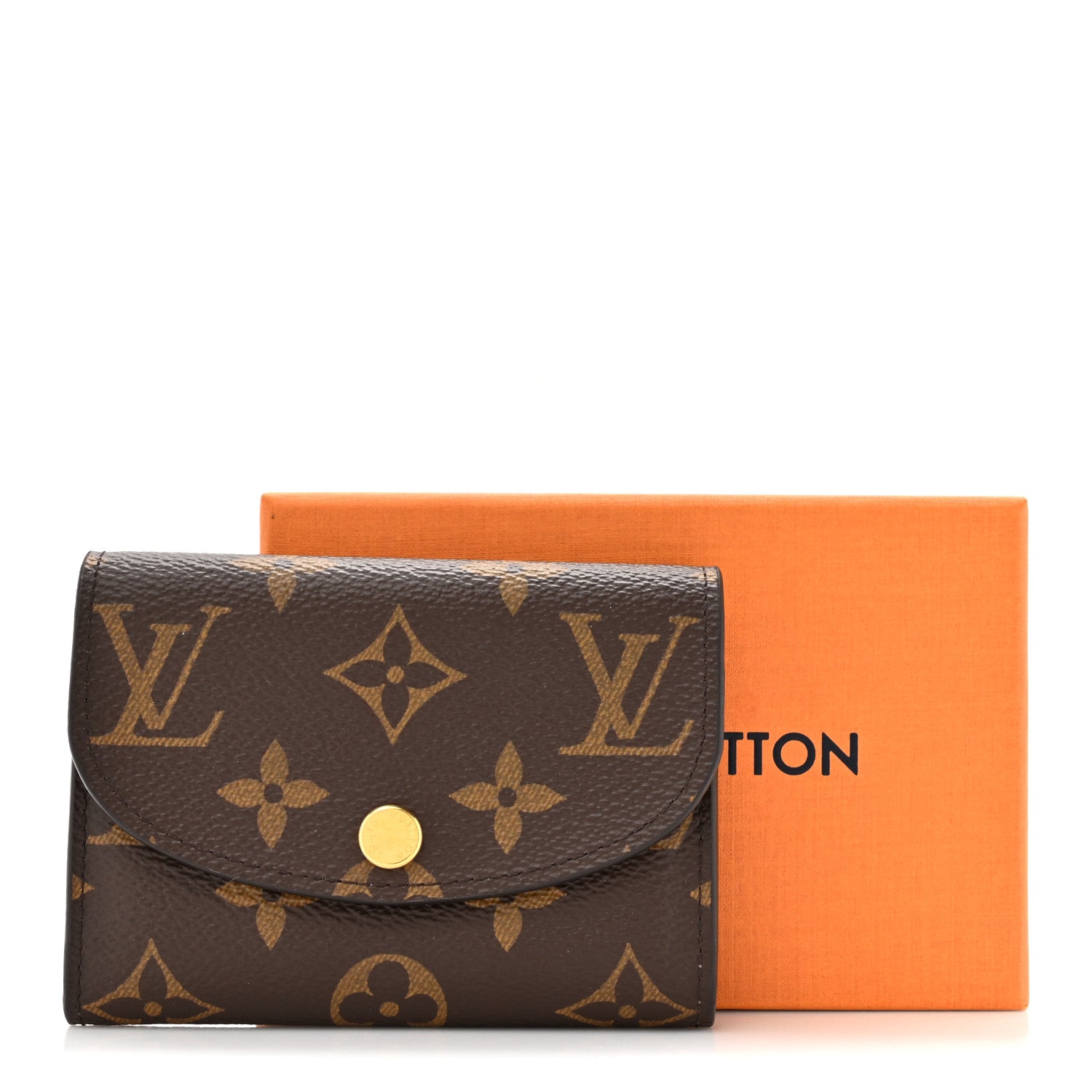 Louis Vuitton Monogram Rosalie Coin Purse Fuchsia 7 of 7