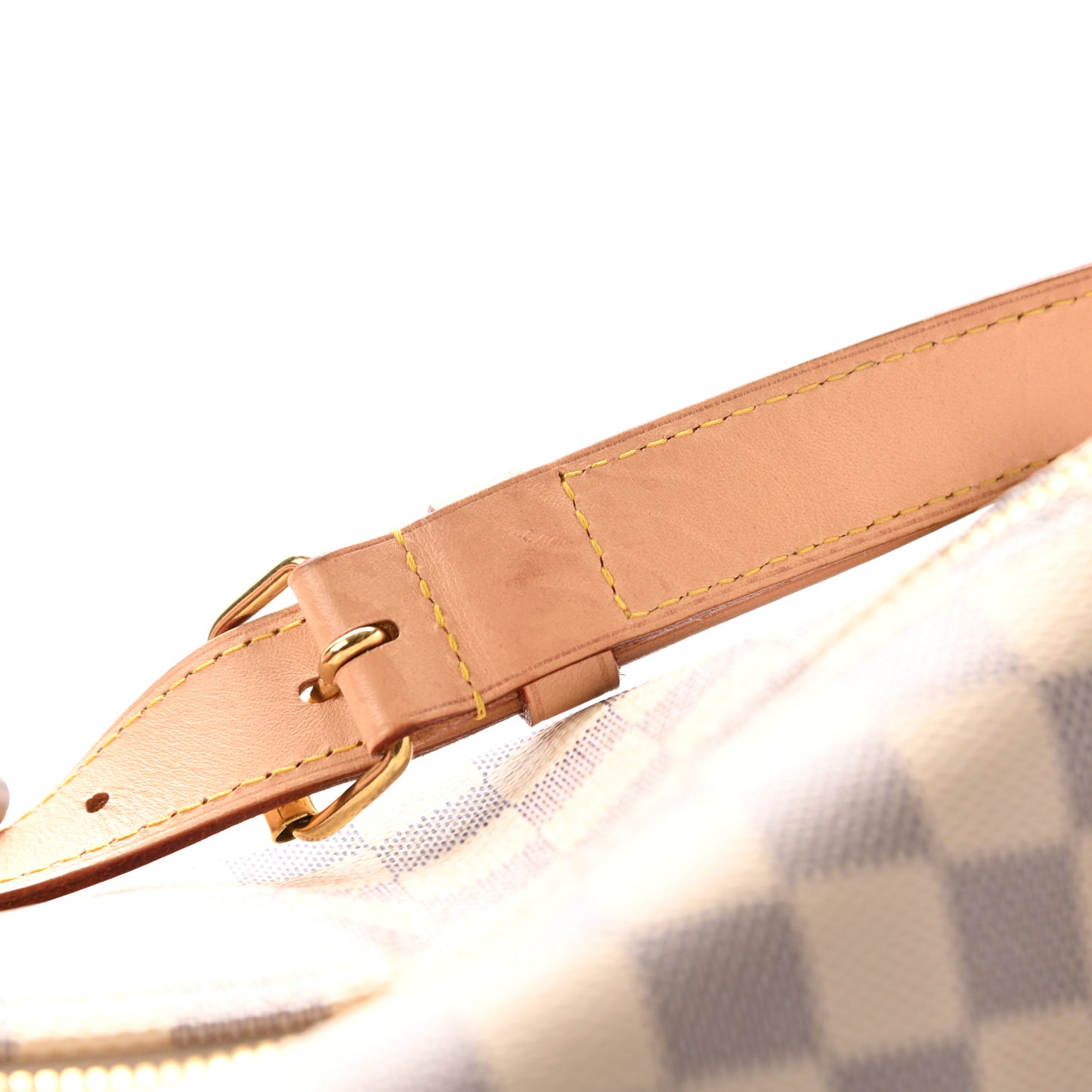 Damier Azur Keepall Bandouliere 55
